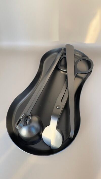 Extinguishing Tools Set and Wick Trimmer