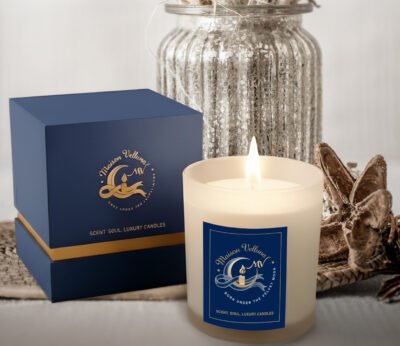 Lavender Woodland  <br> (200ml)