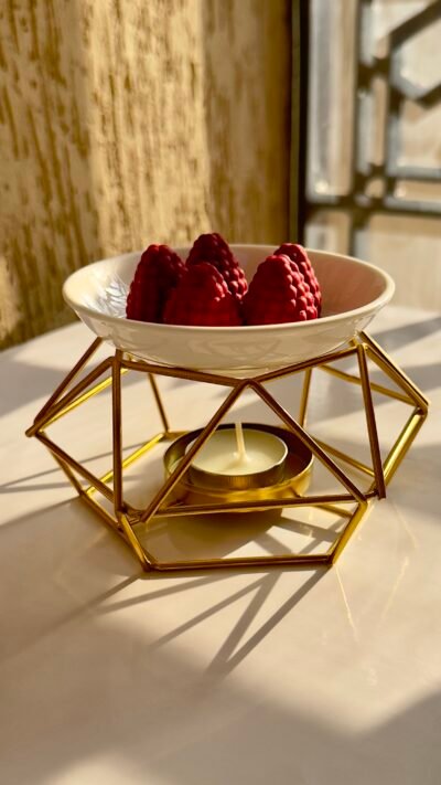 Ceramic Tea Light Candle Holder